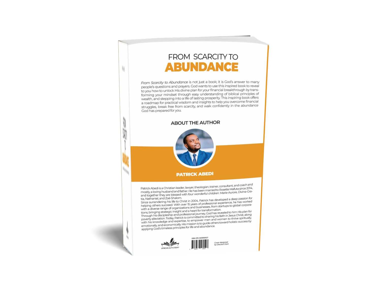 From scarcity to abundance (back)