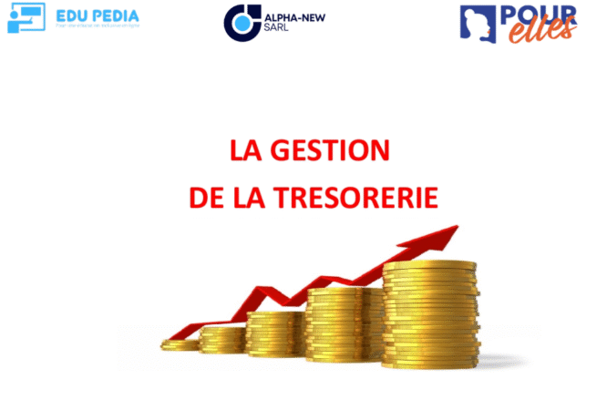 Gestion de la trésorerie